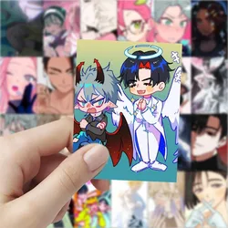 Alien Stage Anime Stickers Alienstage Lvan Childrens Stationery Student Message Collection Kids Gift Waterproof Diy Phone Case