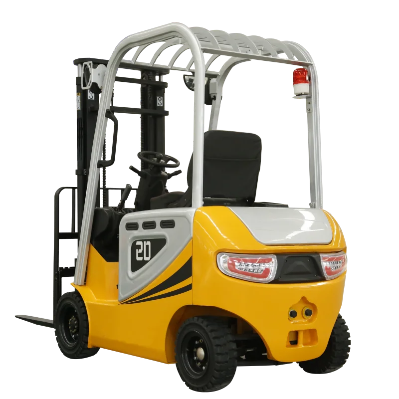 Carrello Elevatore Elettrico/S - Electric Forklift recensione e prezzo