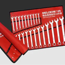 Dual-purpose Wrench Sets Multifunctional Repair Automotive Mechanical Wrenchs Portable Hardware Accessories Set Open Wrench Sets