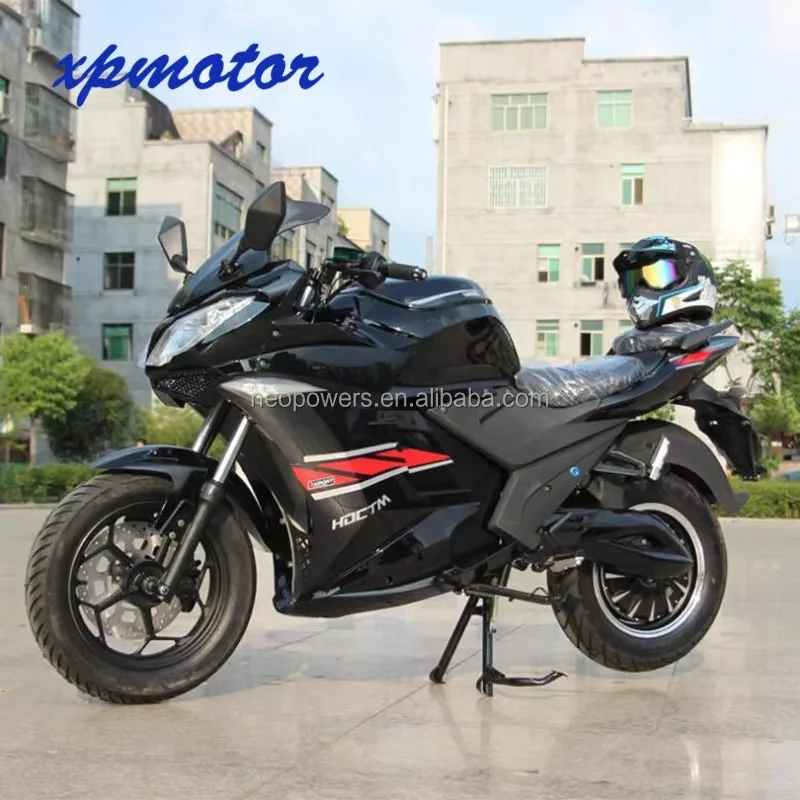 2025 Electric Motorcycle Scooter with 12 Inch 72V 1000W~2000W QS Motor, Electric Scooter for Adults Without Battery