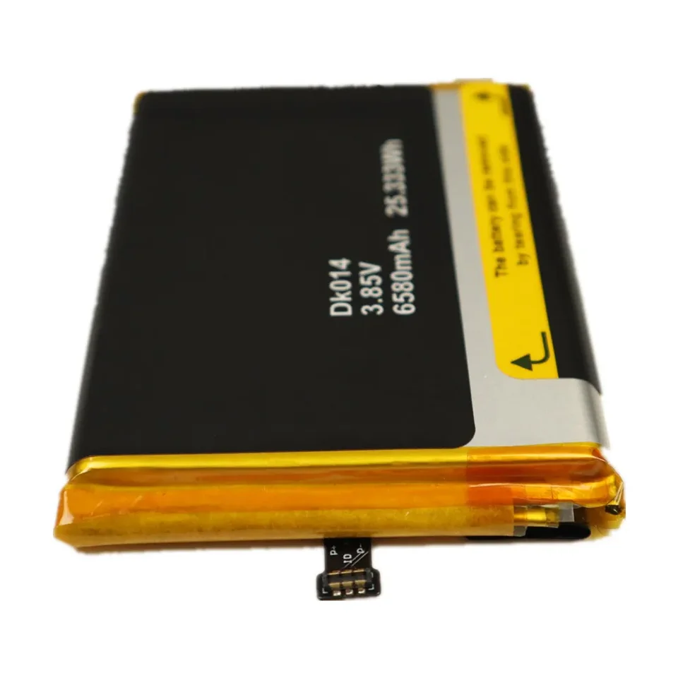 Batería original para Blackview BV9800 Pro BV9900 Pro BV9700 Pro BV9600 Pro 4