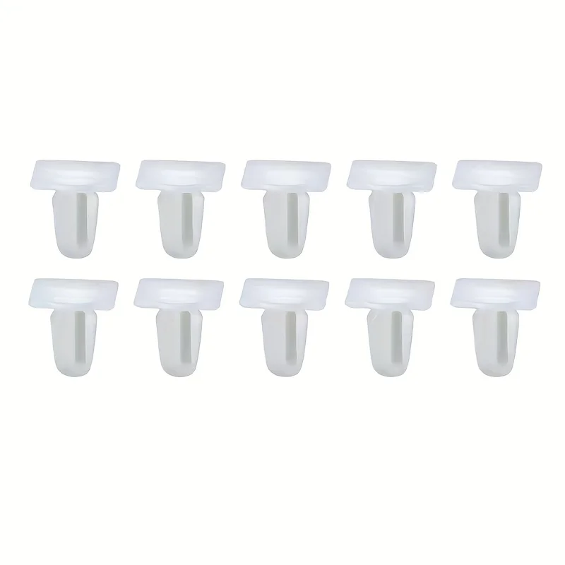 Door Sill Covering Trim Clips Fasteners For BMW 51471840960 E30 E31 E32 E34 E36 E38 E39 E46 Z3 M3 M5 3 5 7 8 Series view 6