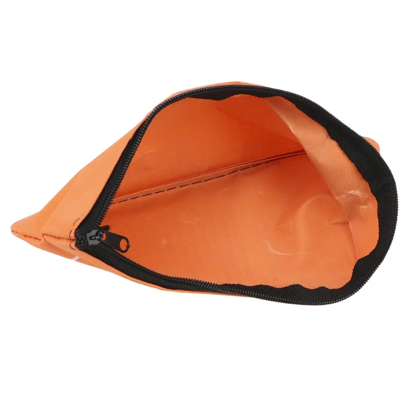 Multi-function Storage Organizer Oxford Cloth Tool Bag Waterproof Zipper Storage Bags Fishing Travel Makeup Organizer Pouch