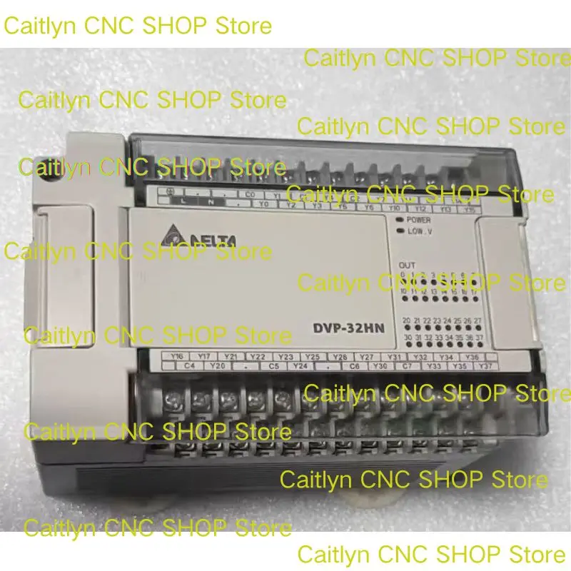 Used DVP32HN00R PLC Programmable Controller Test Ok Quick Shipping