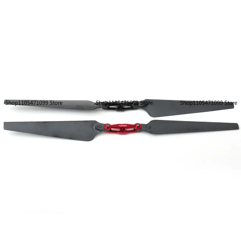 For Tarot 1555 High Efficiency Folding Paddle Holder Set TL100D04 15 Inch High Efficiency Folding Prop