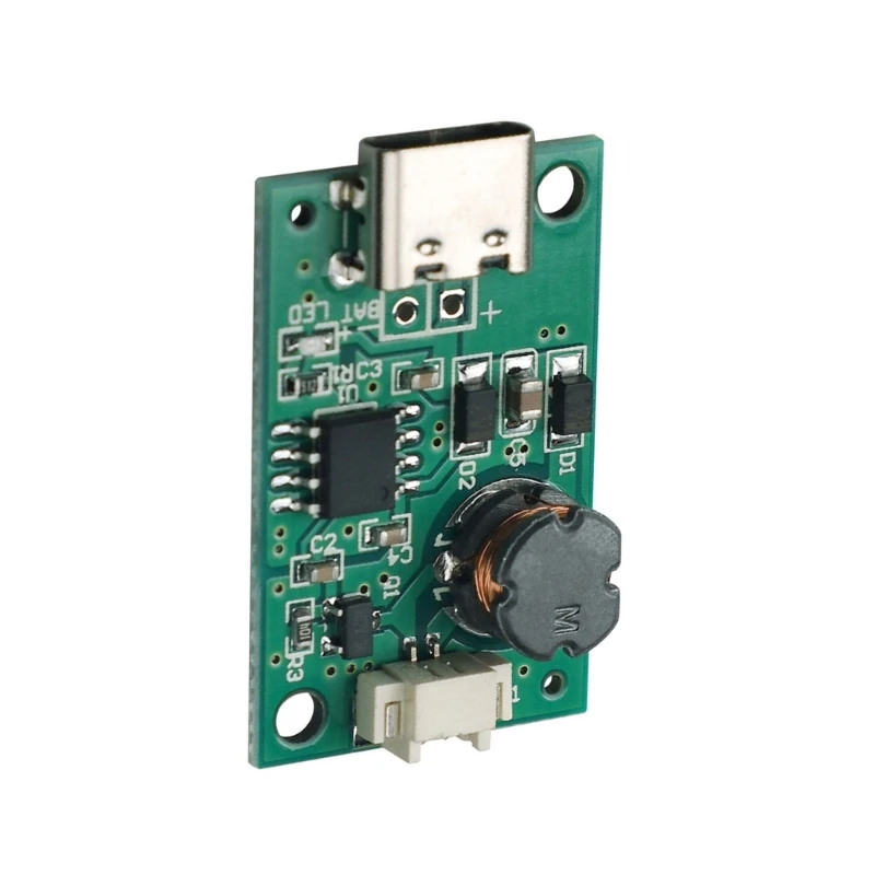 DC5V 108khz Driver Board Atomising Humidifier Modules USB Half Circuit Board