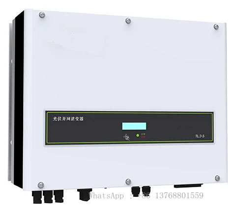 Newest Energy-saving Single Phase 5kw 1mw Solar Inverter With Mppt