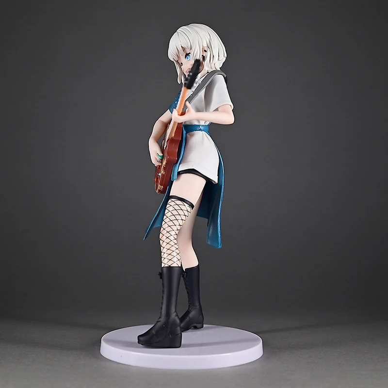 حلم بانج الجديد! Ave Mujica أنيمي الشكل 22 سنتيمتر RāNa Kaname عازف الجيتار عمل أرقام فتاة جميلة نموذج بولي كلوريد الفينيل تمثال ديكورا اللعب الهدايا