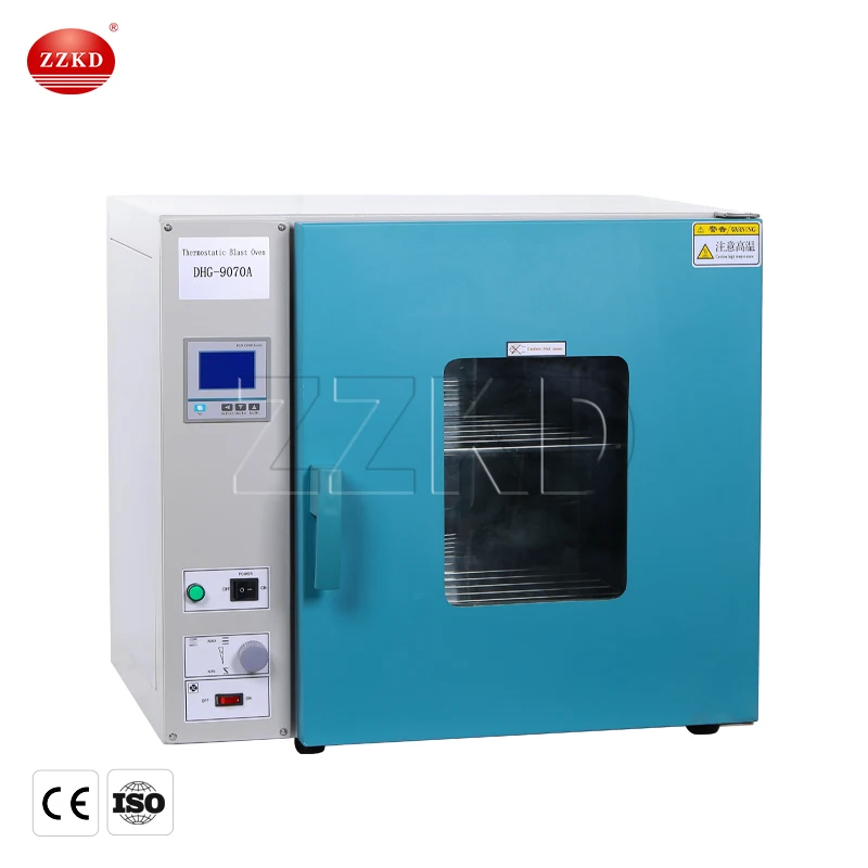 CE Oratory Horizontal Blasting Forced Air Drying Oven With Competitive Price