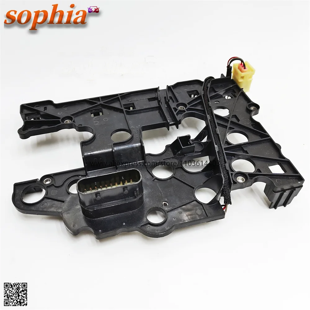 1 Pcs 6F35 Transmission Valve Body Control Board Conductive Board FD8P-7G276-AB For Ford Lincoln MKZ MKS