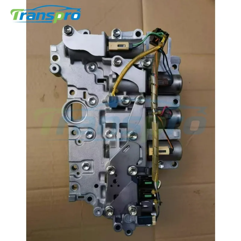 Traje de transmisión del cuerpo de la válvula U760 U760E para Toyota Corolla 6 velocidades 2008 en adelante U760