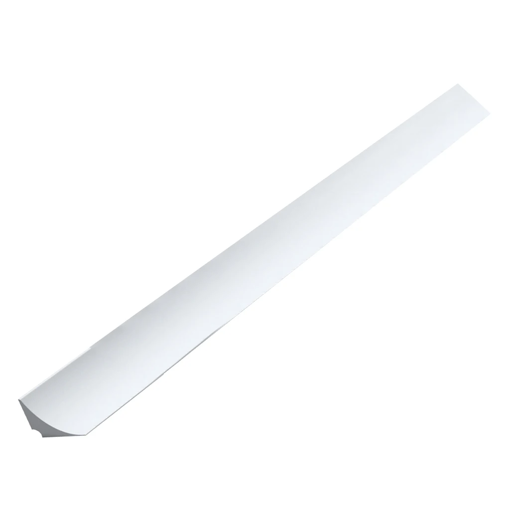 Silicone Shower Barrier Bottom Strip Faucet Guard for RV 2m