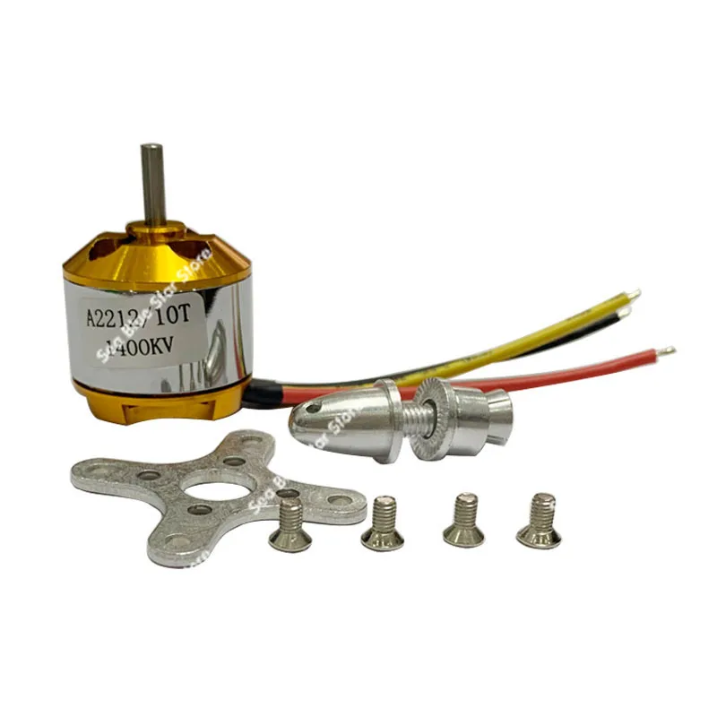 Motor 2212 Model Aircraft Motor KV930 1000 1400 2200 2450 Brushless Motor