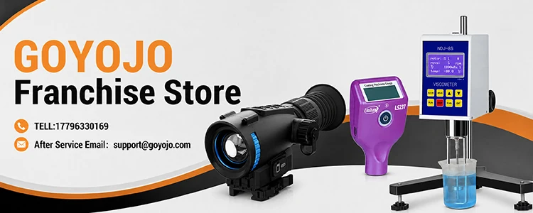 GOYOJO GW192A 192x192 IR Thermal Camera for HVAC