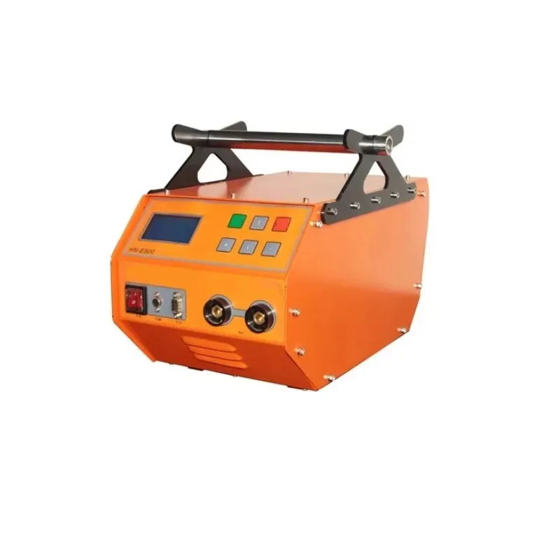 5.5KW PE500 PP PE Electrofusion Welding System Unit Professional Plumbing Piping Electrofusion Welding Machine Accessories