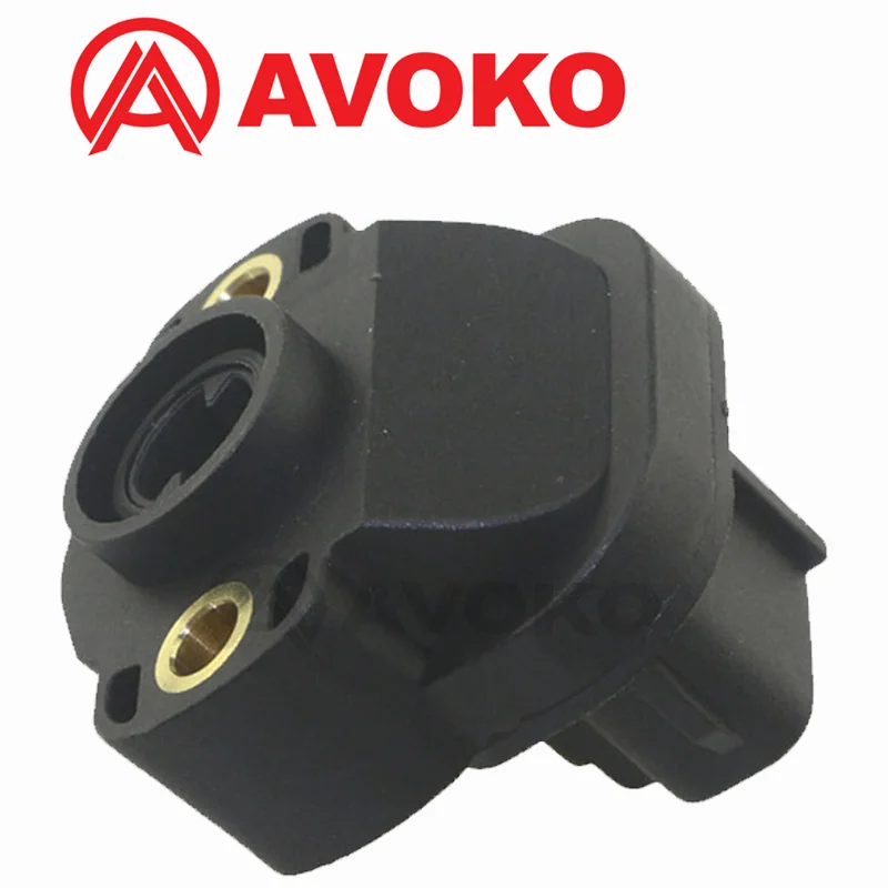 New High Quality TPS Throttle Position Sensor 4686360 4686360AC 4686360AB For CHRYSLER DODGE PLYMOUTH