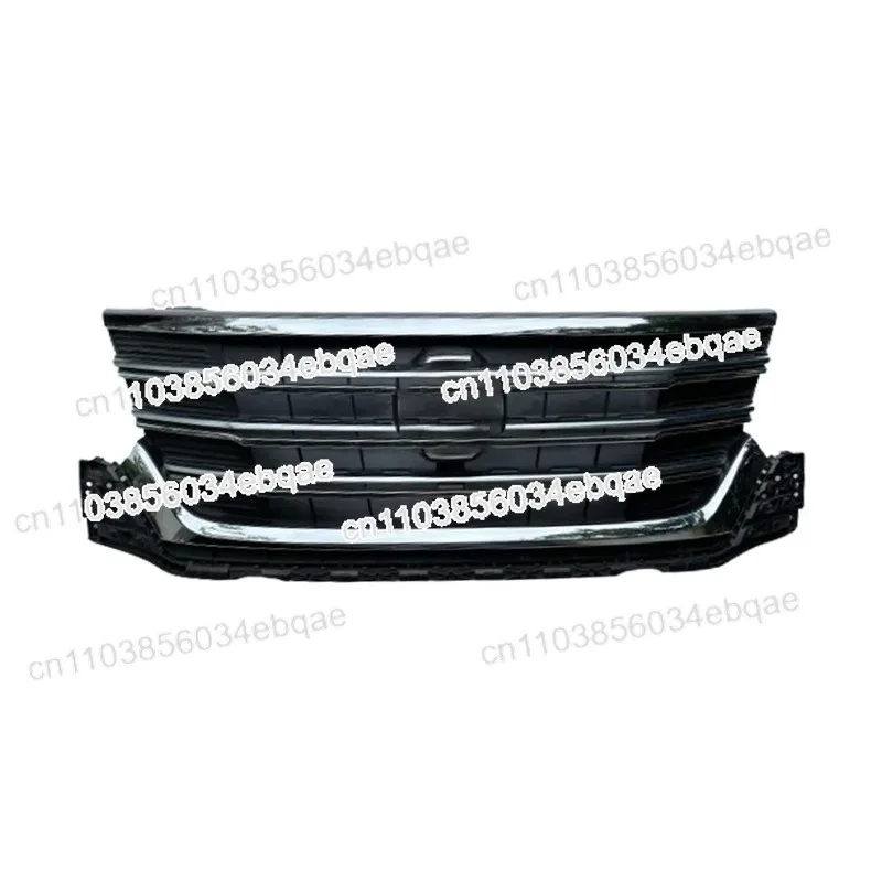 

For New Auto Parts Gt Style Chromed Strip Car Front Bumper Grille for Roewe Mg Rx8