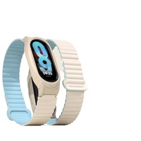 Vibration Alarm Clock Smart Multifunctional Sports Bracelet High School Student Waterproof Pedometer Electronic Watch