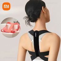 Xiaomi Zdeer Keep Fit Back Posture Correction Belt Breathable Anti-Hunchback Corrector Vest Unisex Back Straight Shoulders Brace