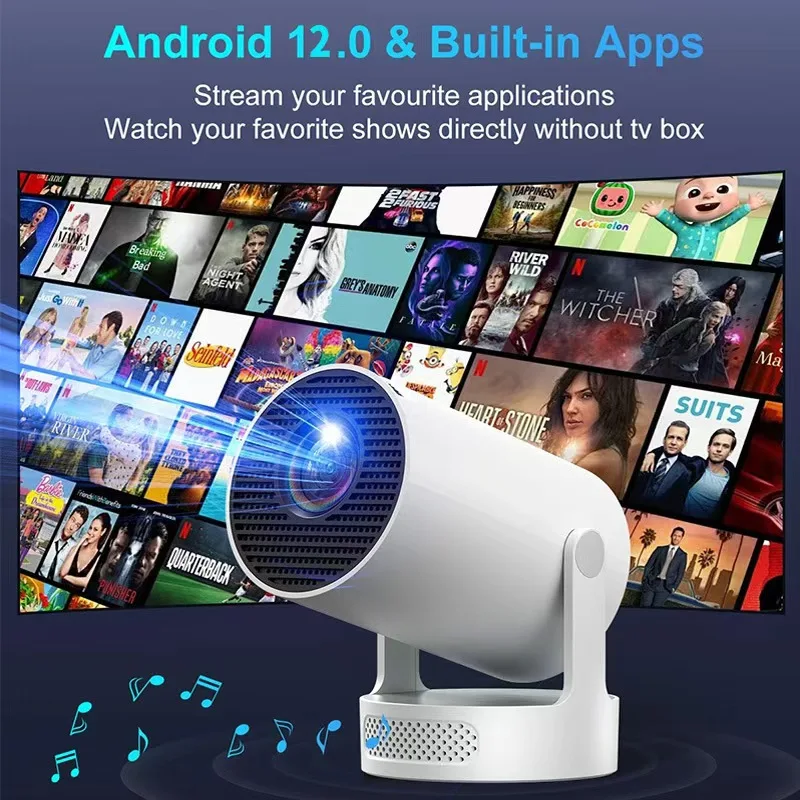 HY300 Pro+ Cylindri…