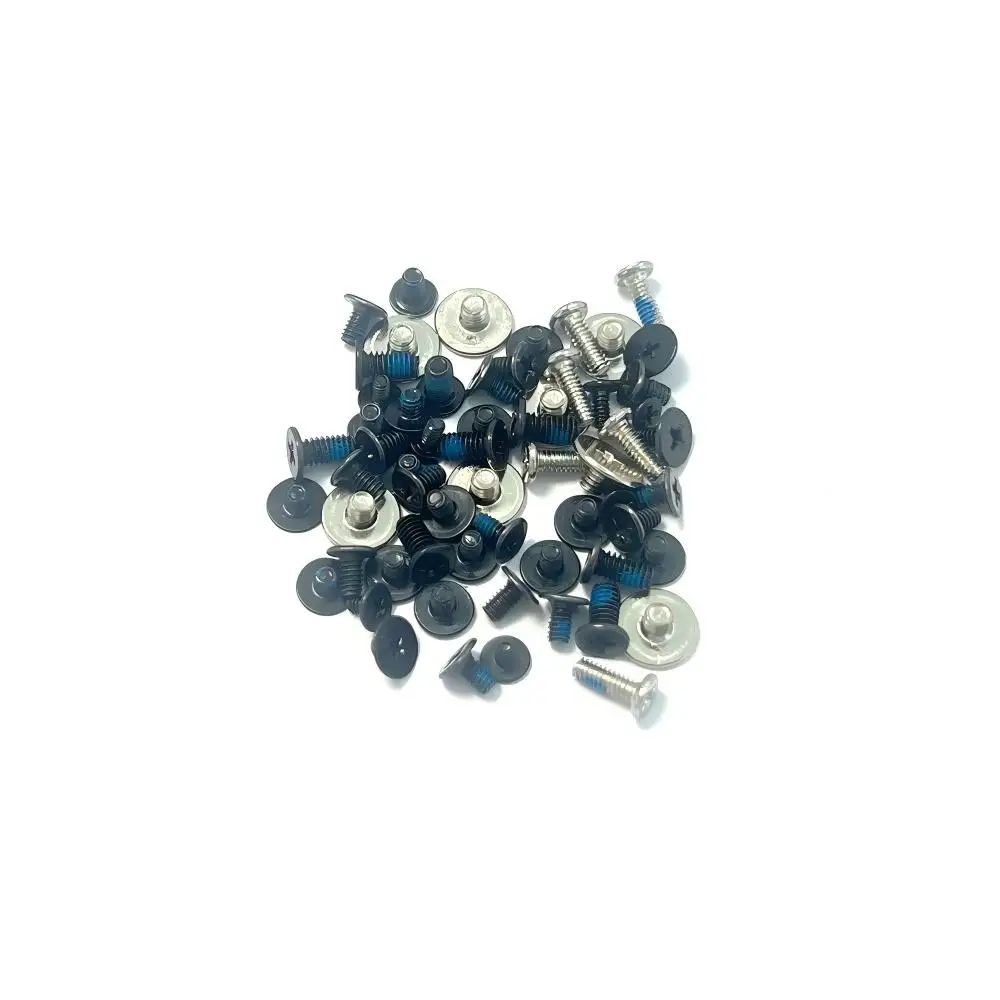 For HP ENVY 13-BA 13T-BA Complete Set of Screws Laptop Replacement Full Set of Replacement Screws for Laptop L94062-001