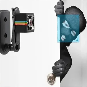 11 Main Sales Camera Spy with Audio - №12