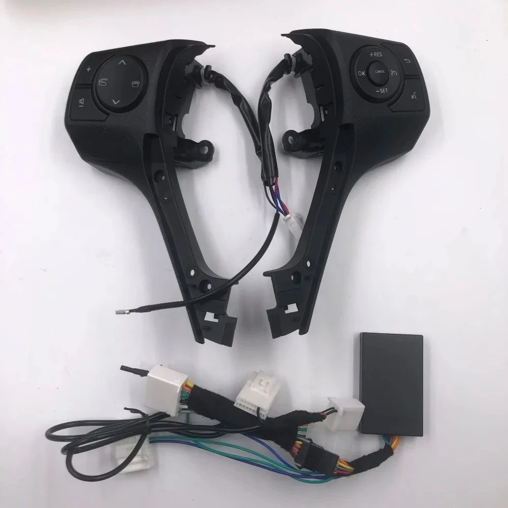 Cruise Steering Wheel Switch Button