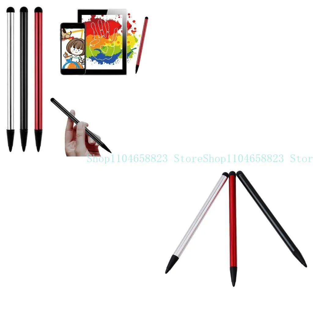 

652F Universal Pen для сенсорных экранов для всех для сенсорных экранов Сотовые телефоны