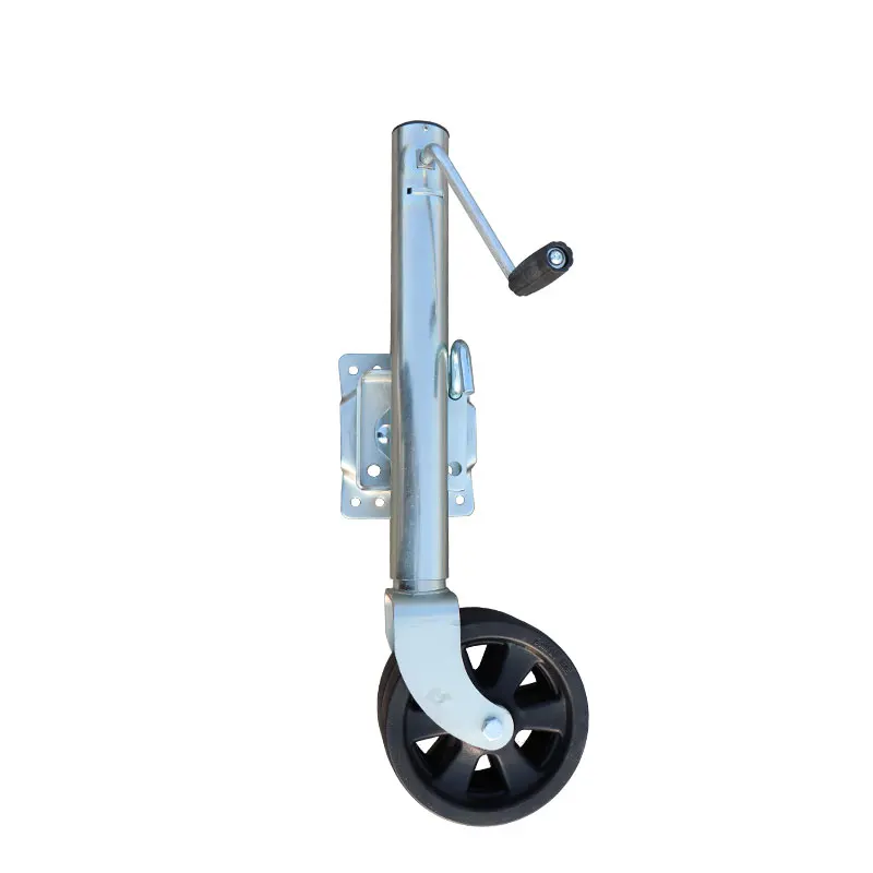 Trailer Accessories Jacks Motorboat Motorcycle Rubber Boat Yacht RV Trailer Hand Jacks