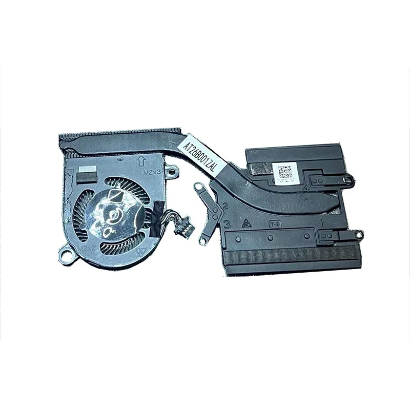 

AT26B001ZAL Heatsink CPU Fan for Dell Latitude 7390 2-in-1 Notebook