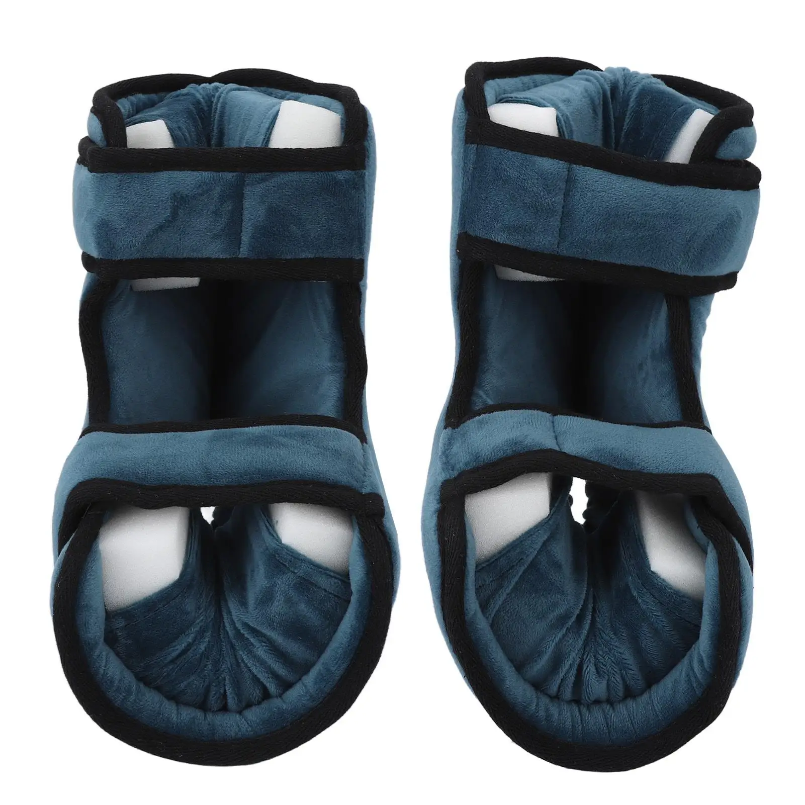 

Comfortable Heel Protector Cushion for elderly Flannelette Anti Bedsore Adjustable Skin Friendly Wrapped Design Pillow