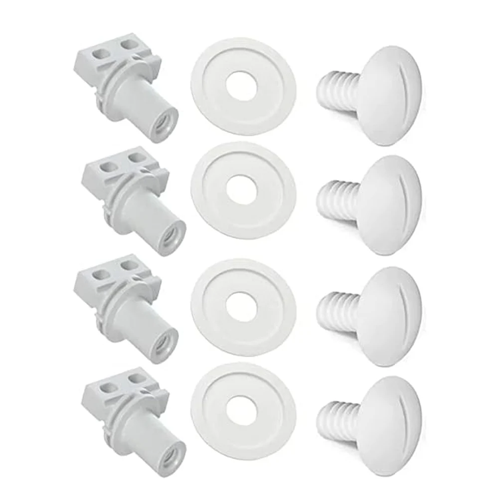 Efficient Replacement Parts for Polaris Pool Cleaners For 180 280 C65 Rear Wheel Axle & Washers for Optimal Functionality