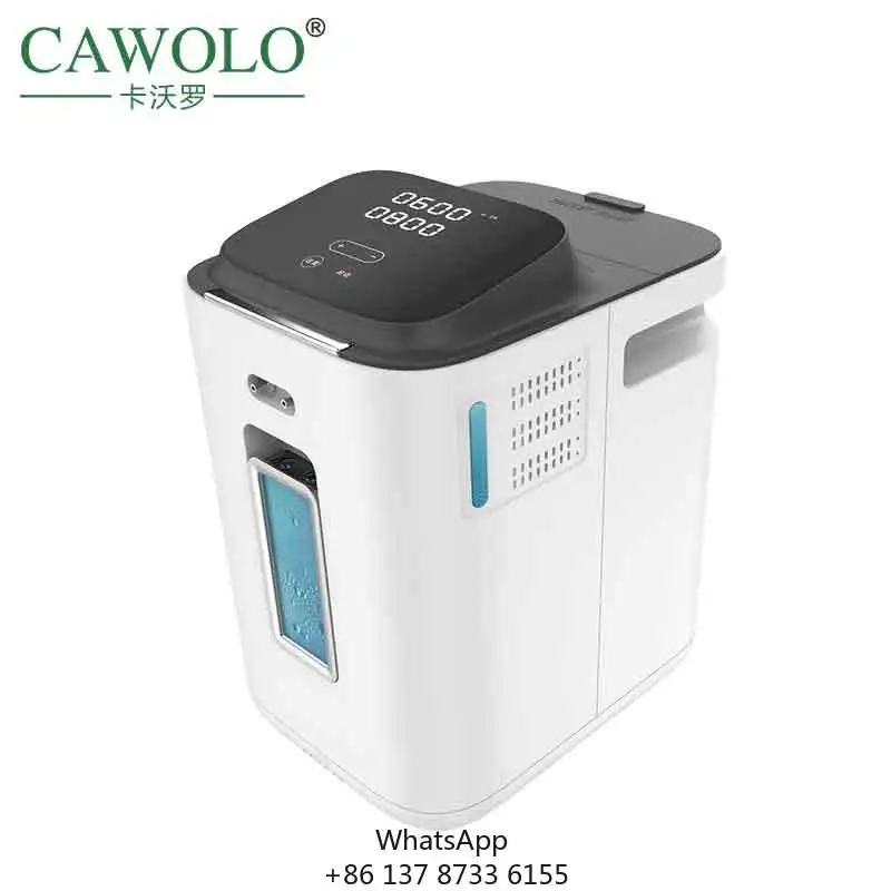 HIM-52 Hydrogen Machine Household Hydrogen Inhalation Machine Electrolyzer Hydrogen Generator