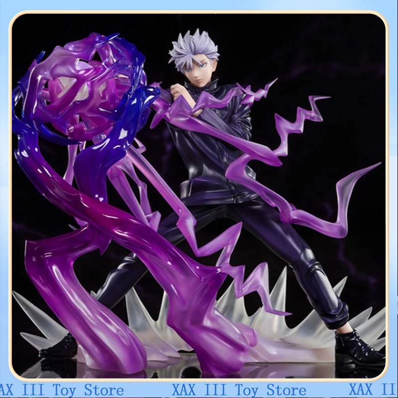 Jujutsu kaisen figura estatueta estátua de pvc modelo ornamento coleção anime brinquedos halloween namorados aniversário presentes natal