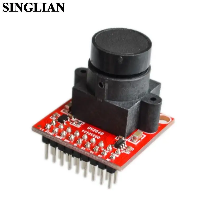 200W Pixel OV2640 Camera Module STM32F4 Driver Source Supports JPEG Output