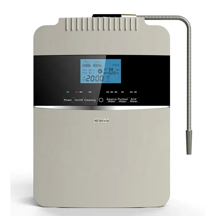 

Water Softener Kangen Hydrogen Alkaline Water Ionizer Machines Hydrogen Water