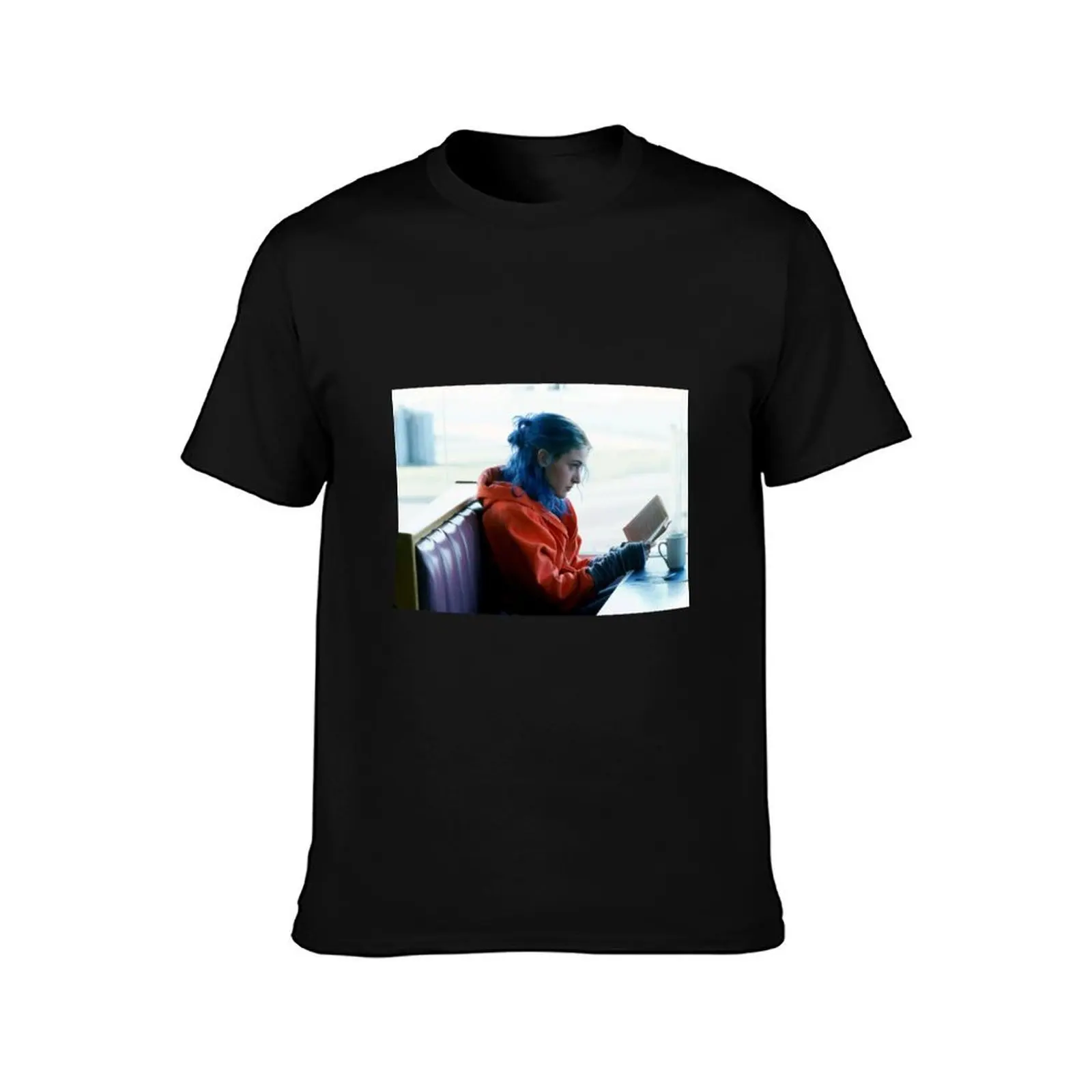Eternal Sunshine of the Spotless Mind Still T-Shirt Holiday Party Tee Shirt