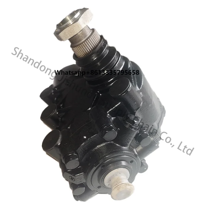 

Sinotruk Haowo Zhongtong Bus Factory GY120M3 Steering Gear Assembly Steering Gear Assembly 3411-00-00023