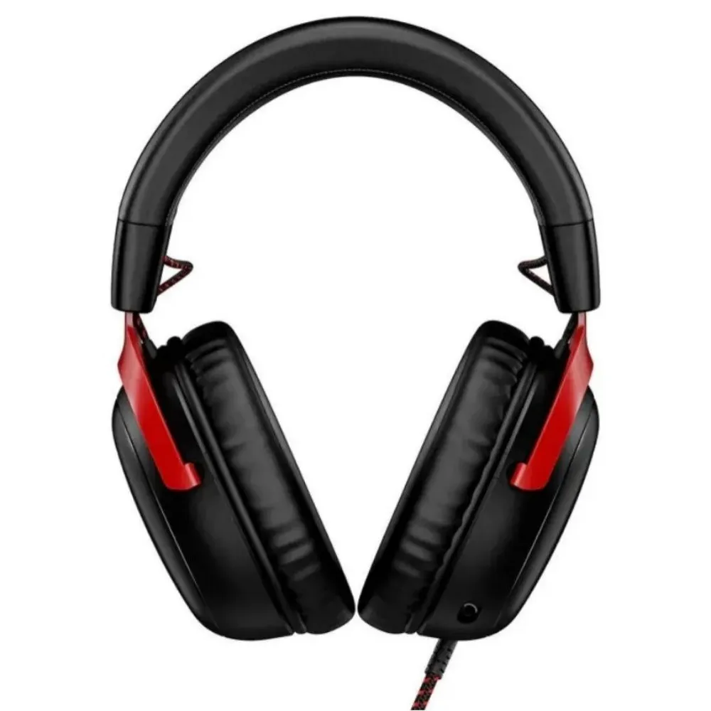 Cloud III Wired Gaming Headset With DTS Sound Effect Microphone Gaming Headphone for PC PS4/5 Xbox Switch Mobile