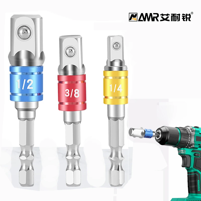 1Pc/3Pcs Drill Sock…