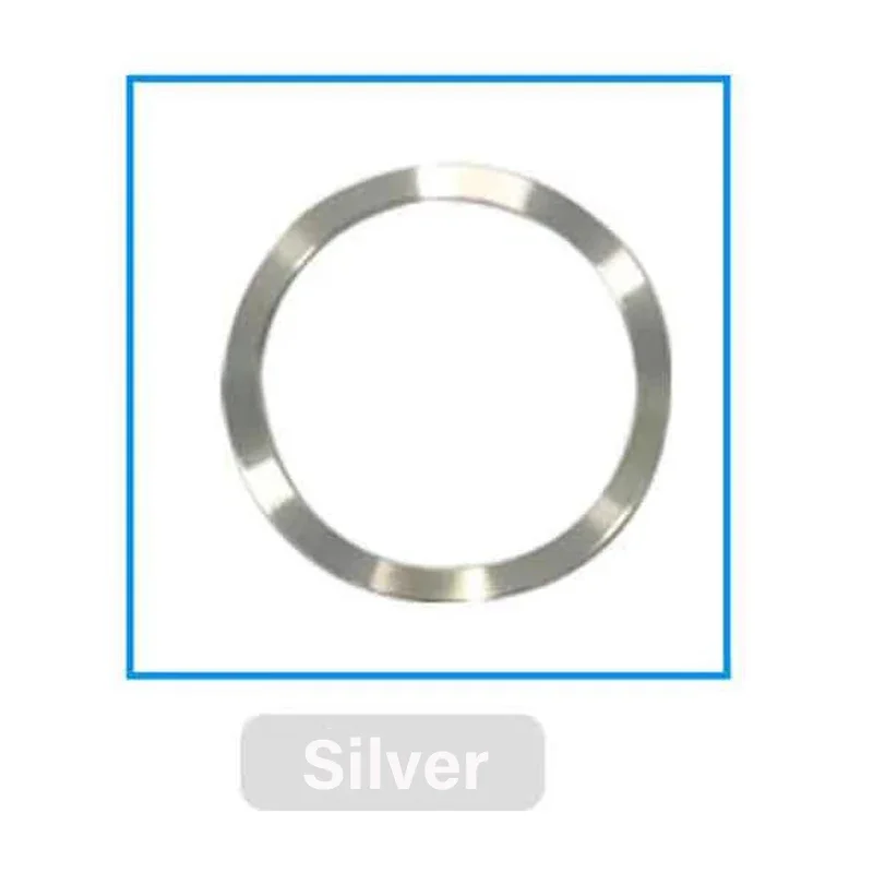 2024 neue Magnetische Metall Platte Ring für Magsafe Drahtlose Ladegerät Eisen Blatt Aufkleber Auto Telefon Halter Magnet Patch für IPhone 12 13 – Detail 8