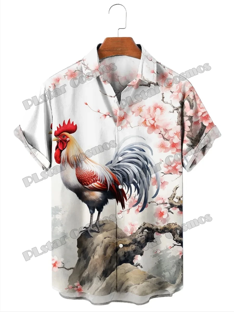 Camisa havaiana masculina de botão manga curta, máscara Samurai Vintage Oni, estampada em 3D, moda casual, verão, unissex, CY-49