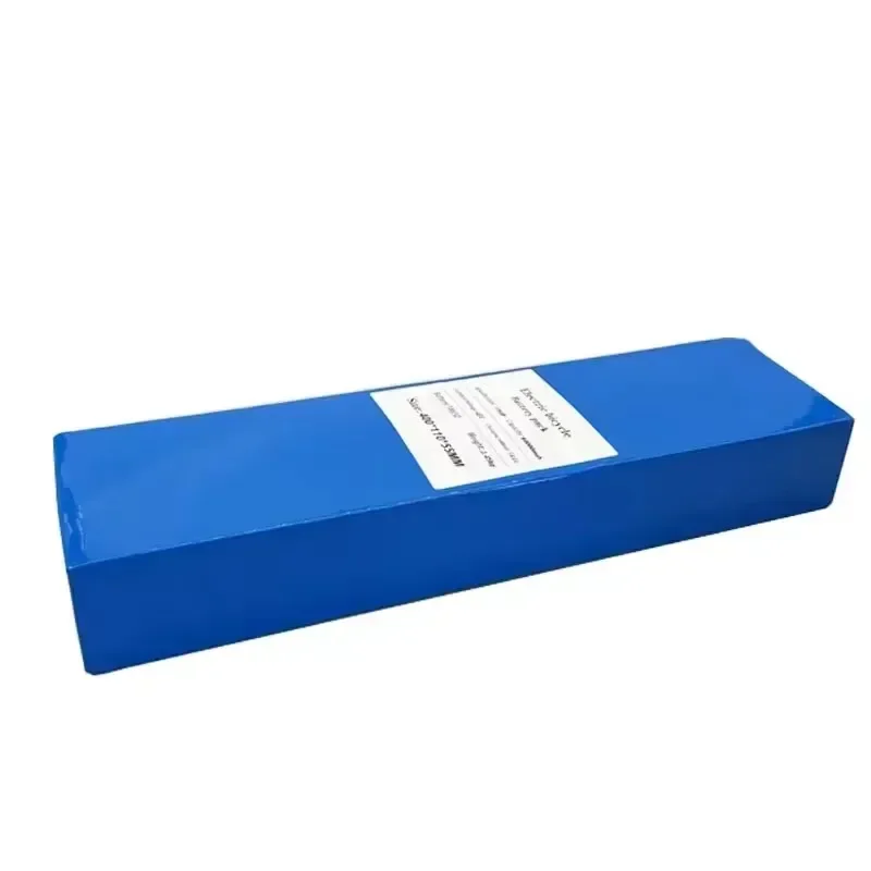 حزمة بطارية ليثيوم 48 فولت 60000 مللي أمبير في الساعة 14 أمبير 13S4P 18650 مع BMS مناسبة لـ Kugoo M4/M4 Pro/أقصى سرعة لاستبدال البطاريات المدمجة #6