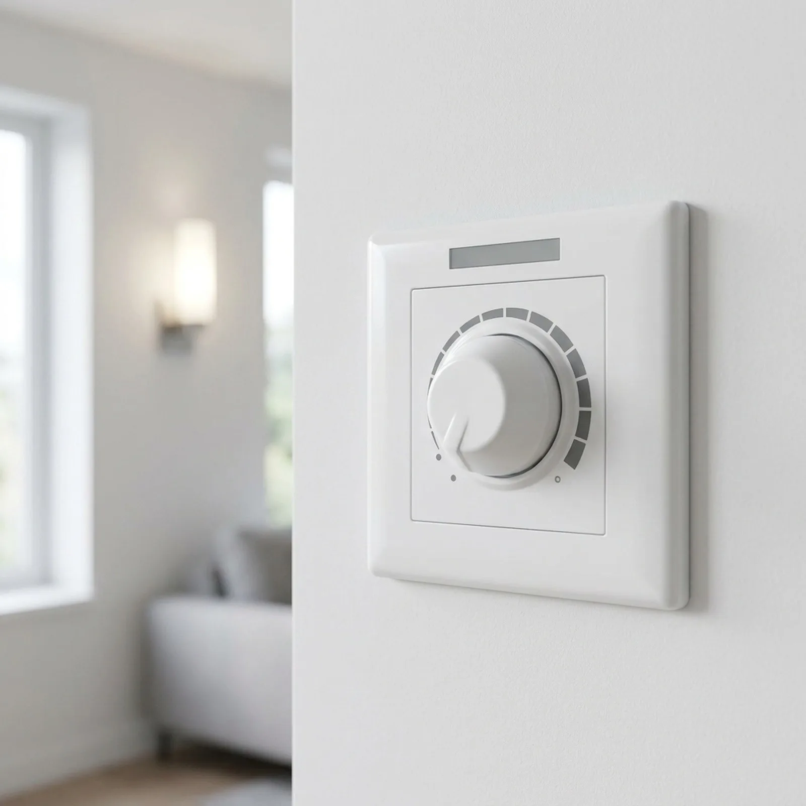 Module Control Dimmer Home 0-10V ABS Adjustable Brightness Controller Electronic LED Light Longevity  Module Control