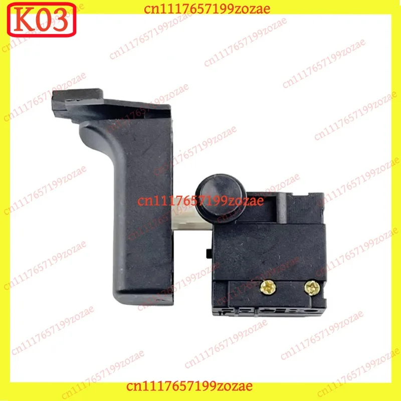k3 Rotary Hammer Switch 26/28mm, Electric Impact Drill Speed Control Switch Auto Parts