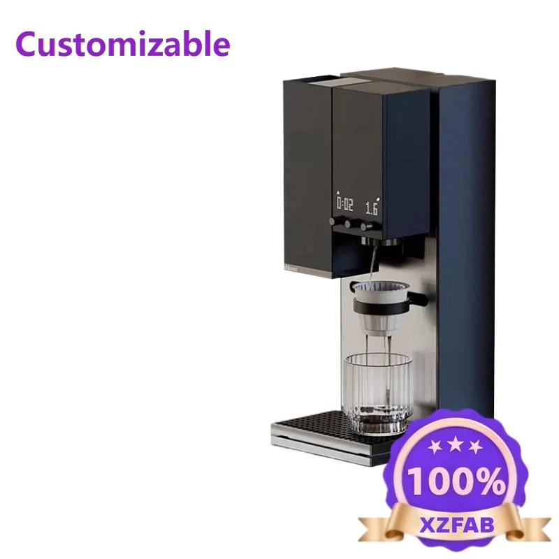 Factory Direct 2026 Automatic coffee machine Smart hand brew coffee machine, capsule coffee machine Household