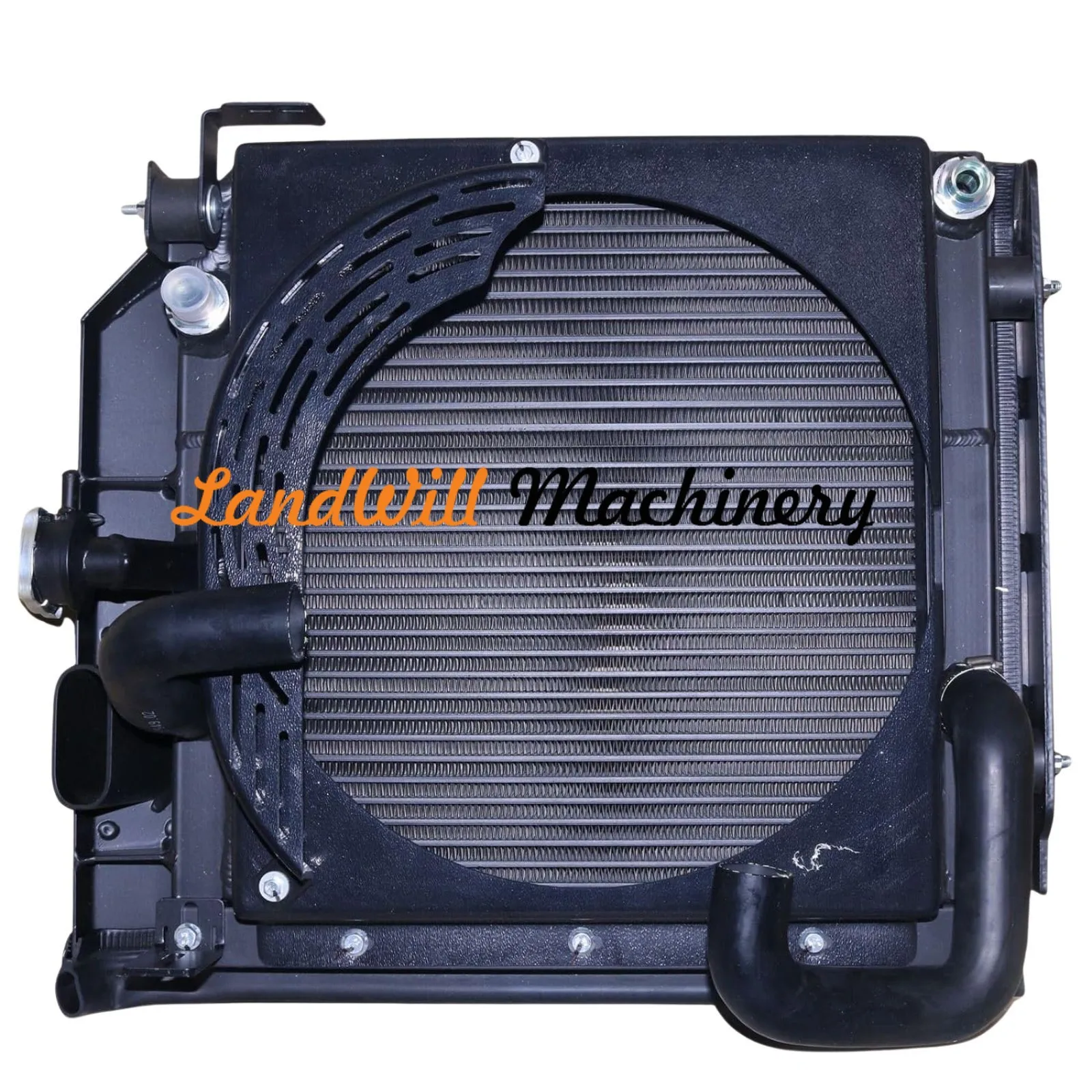 Radiator 88052102 Fits For Bomag Tandem Vibratory Roller BW 100 AD-5