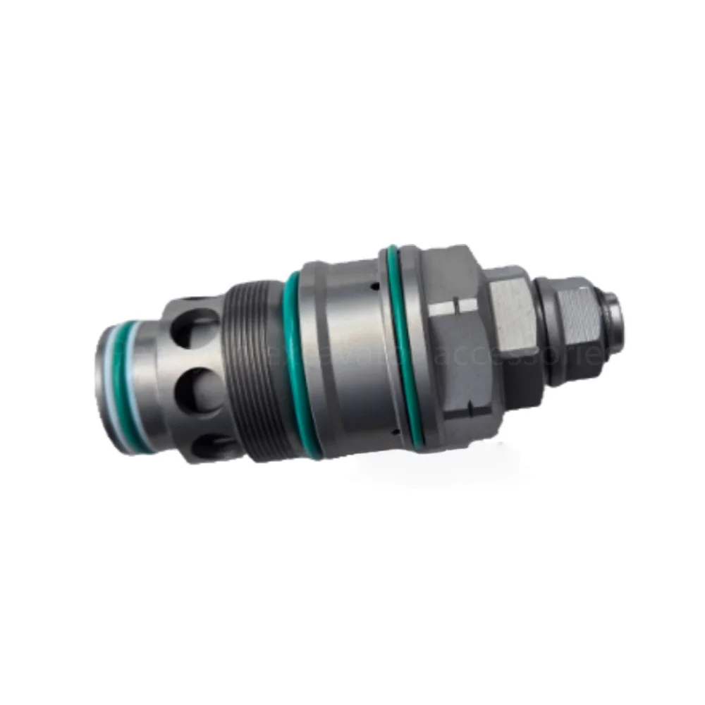 For R930070446 Doosan Daewoo DH150W-7/DH150W-9C/DH210W-9C Overflow Valve Drive Safety Valve Wheel Excavator Parts