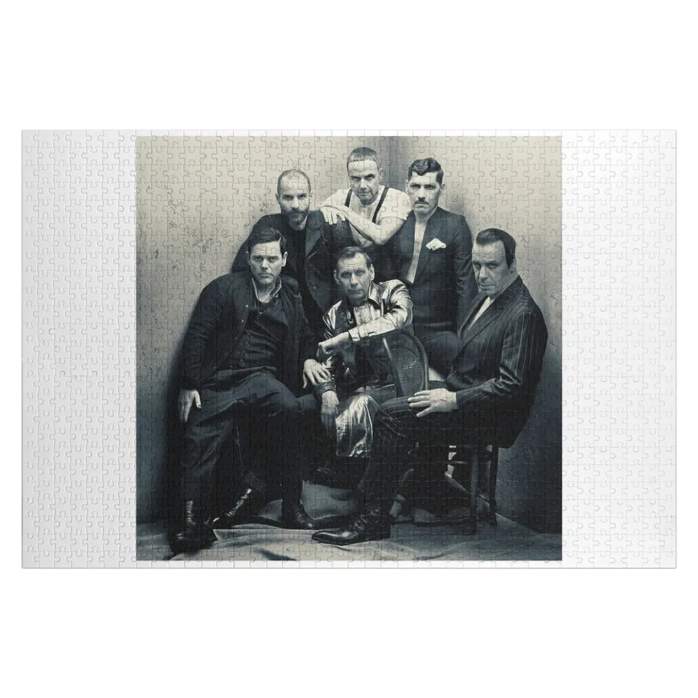 

classic band Jigsaw Puzzle Photo Personalized Gifts Custom Photo Puzzle