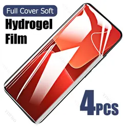 Voor Xiaomi 13 Pro 12 12X12T 11 Lite Ultra 11T Screen Protectors Gel Hydrogel Voor Film niet Glas Op Voor Xiaomi13 Lite Mi 13pro